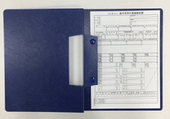 弥生 335008 源泉徴収票専用バインダー(100)