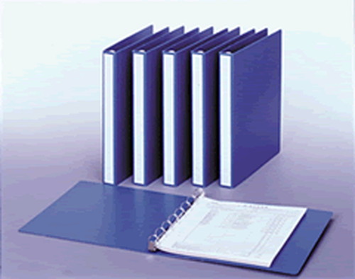 弥生 200001 バインダーA4版 6冊【販売終了】