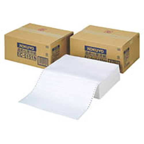 EC-5151 連続伝票用紙白紙 15×11 2000枚【販売終了】