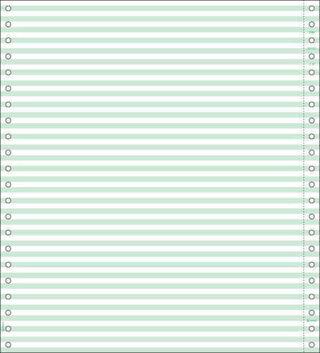 GB122 ストックフォーム