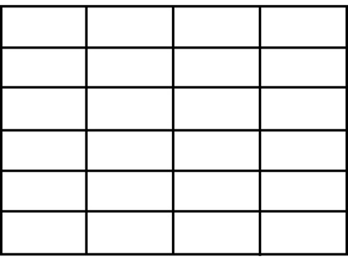 OBC LT-42 単票タックシール(4連用)